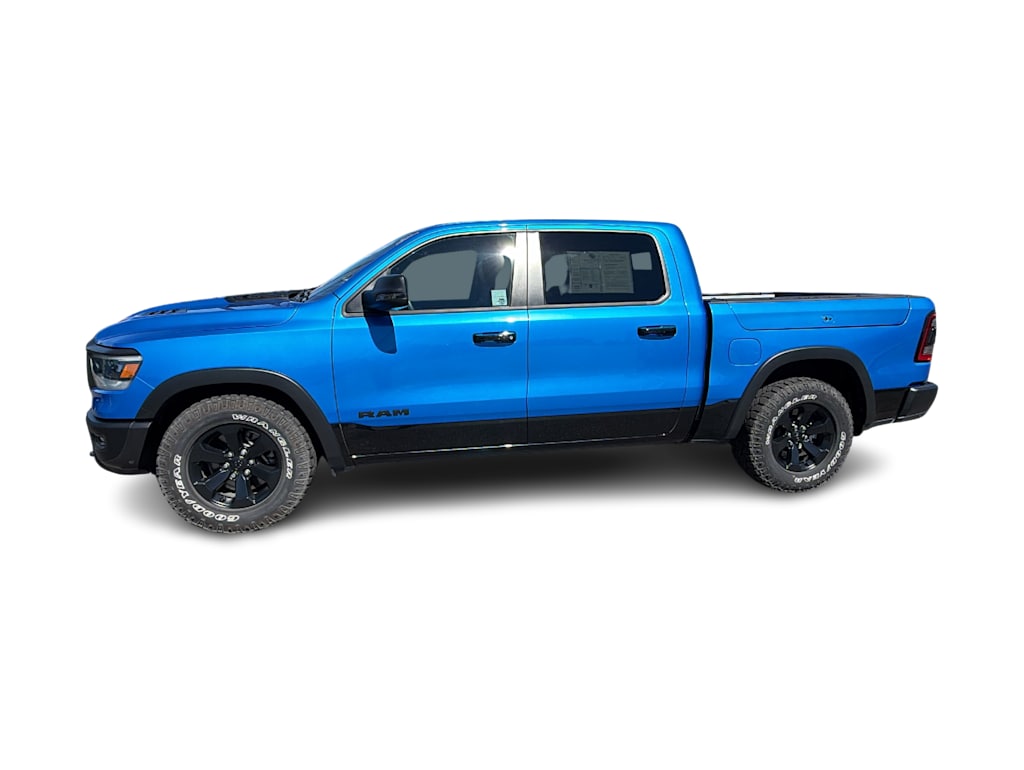Thumbnail: 2023 RAM 1500 - 3