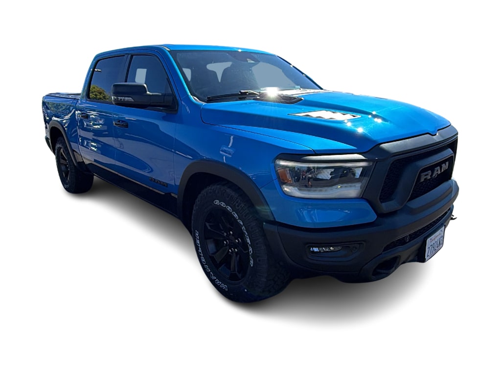 Thumbnail: 2023 RAM 1500 - 18