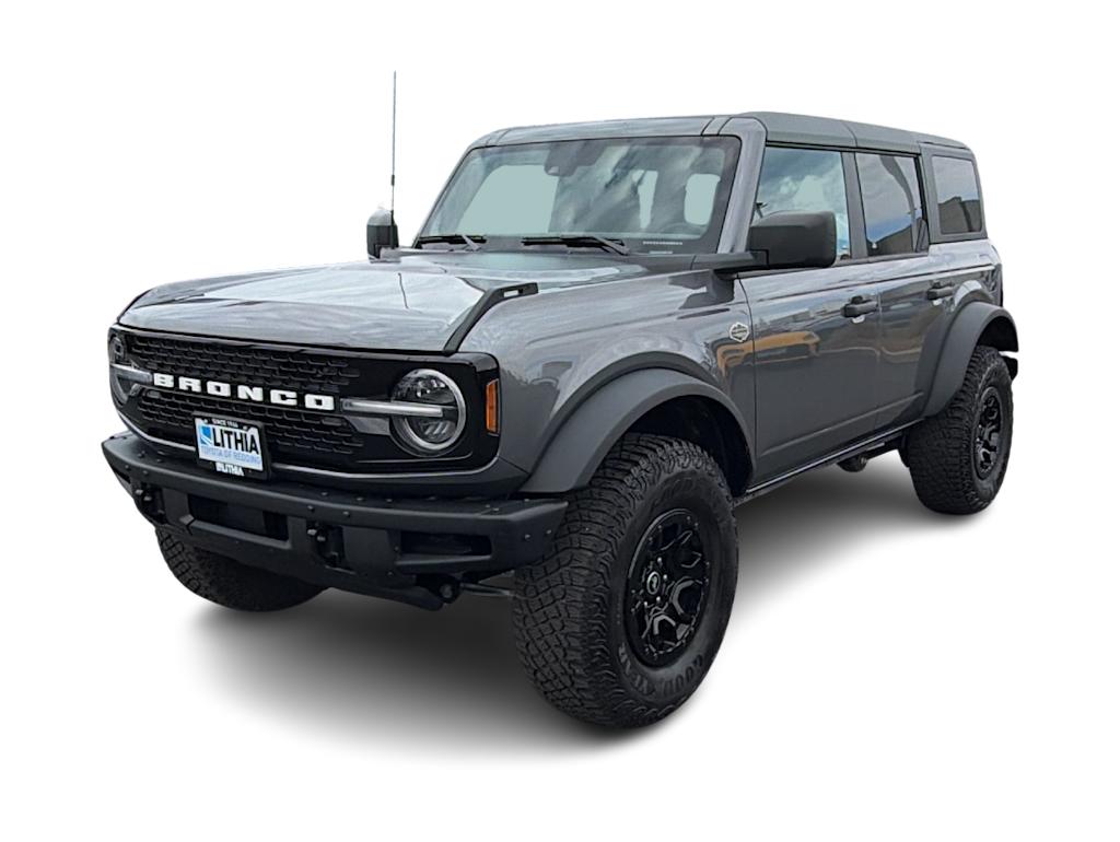 2024 Ford Bronco 4-Door
