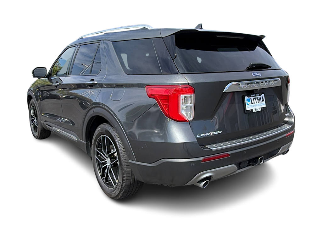 Thumbnail: 2020 Ford Explorer - 4