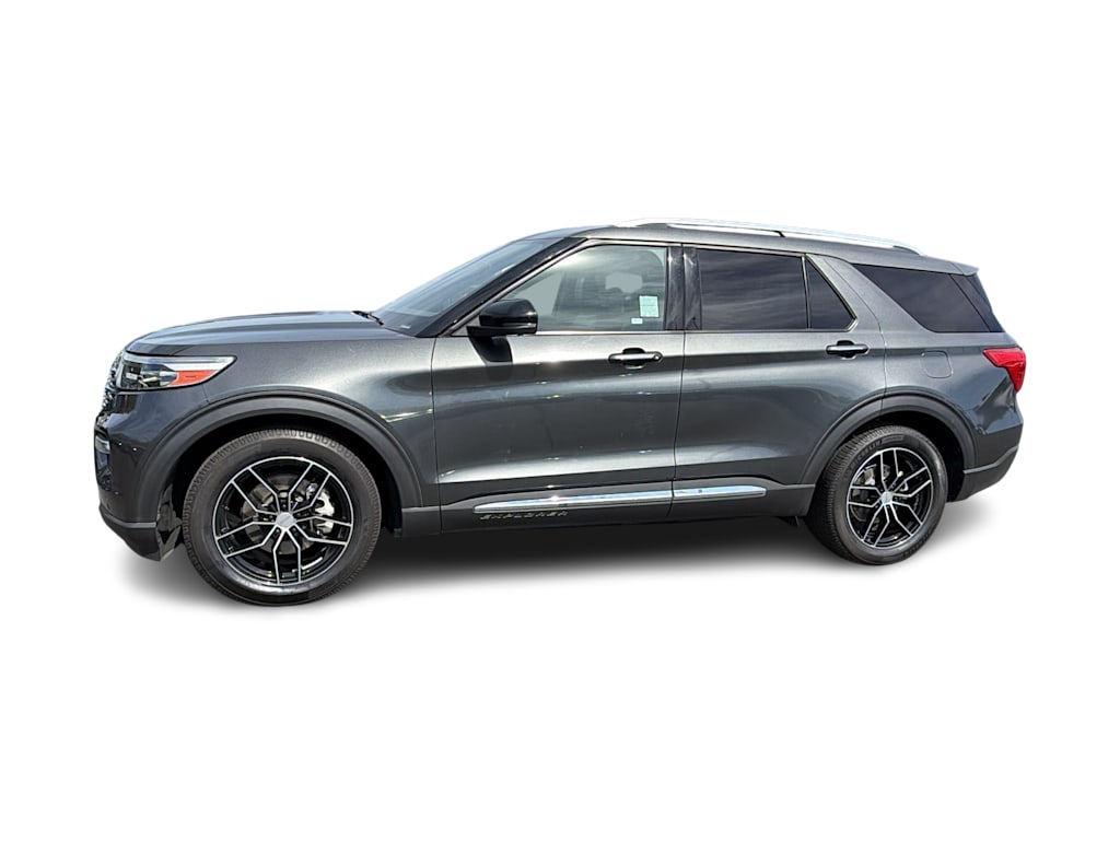 Thumbnail: 2020 Ford Explorer - 3