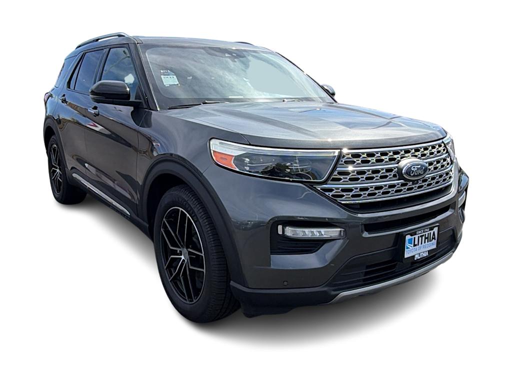 Thumbnail: 2020 Ford Explorer - 20