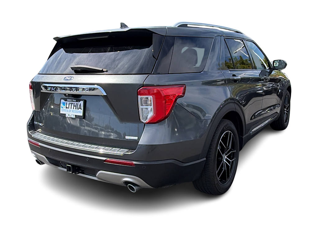 Thumbnail: 2020 Ford Explorer - 22
