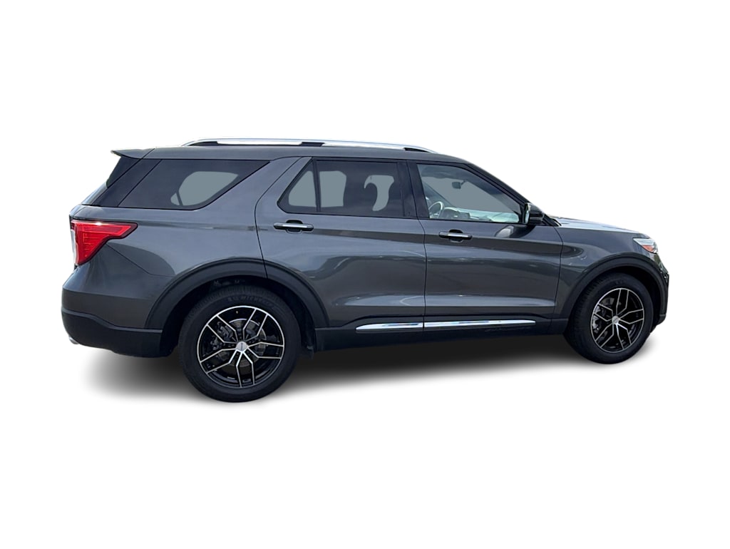 Thumbnail: 2020 Ford Explorer - 21