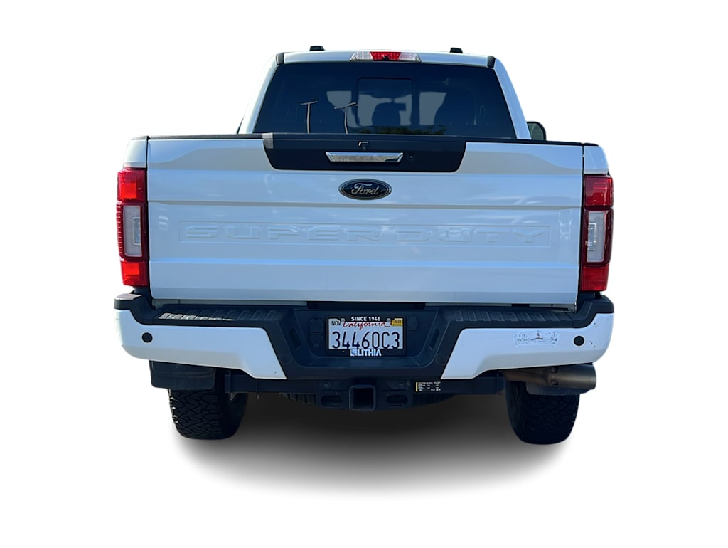 2021 Ford F-250 Lariat 5