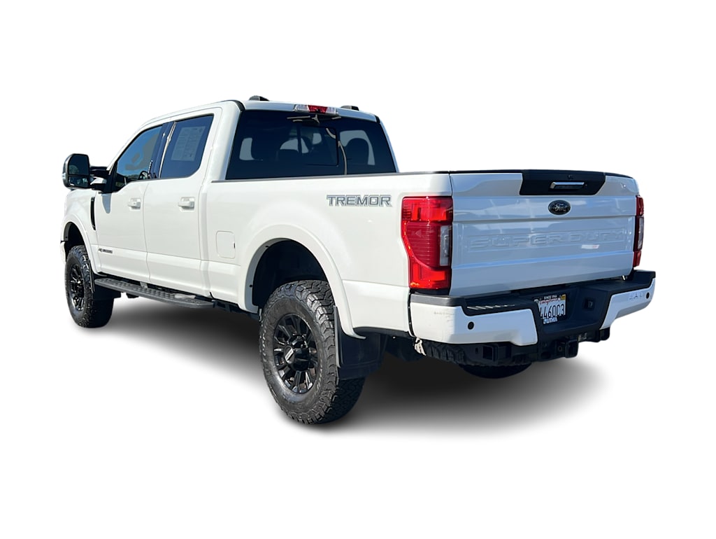2021 Ford F-250 Lariat 4