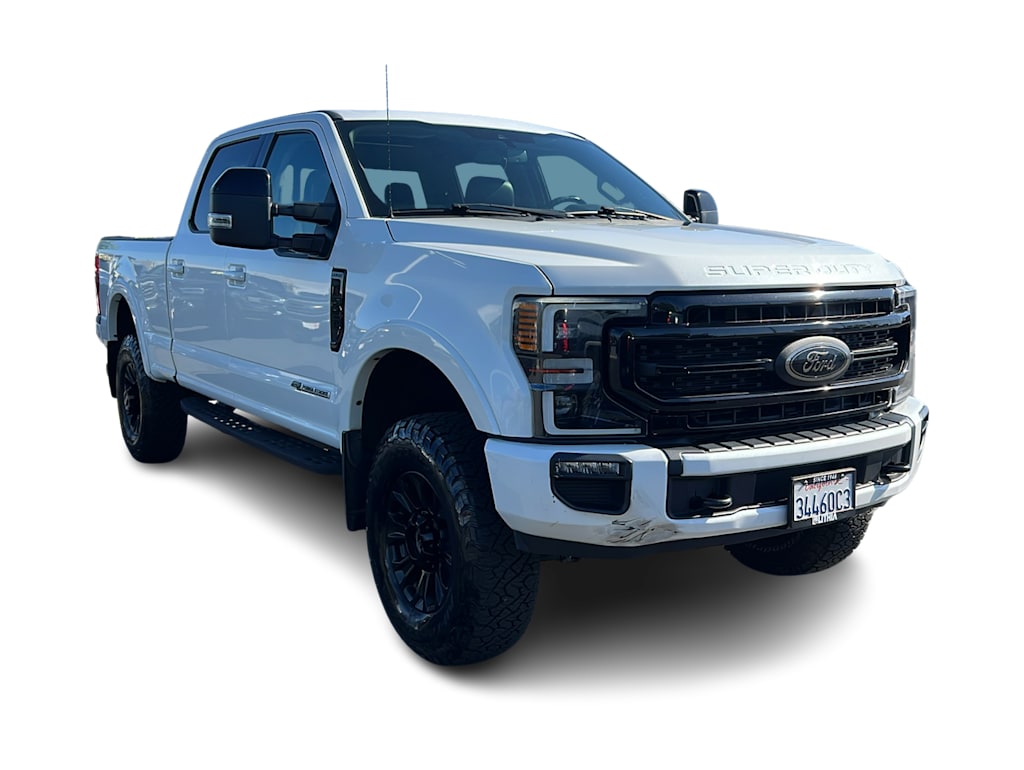 2021 Ford F-250 Lariat 17