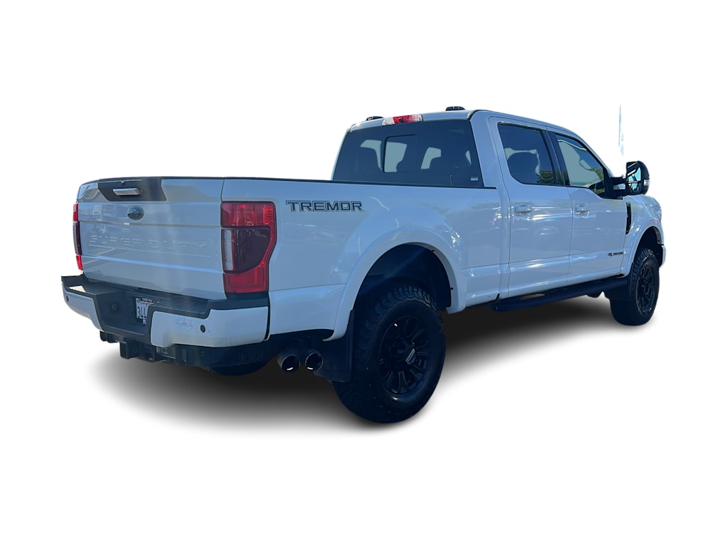2021 Ford F-250 Lariat 19