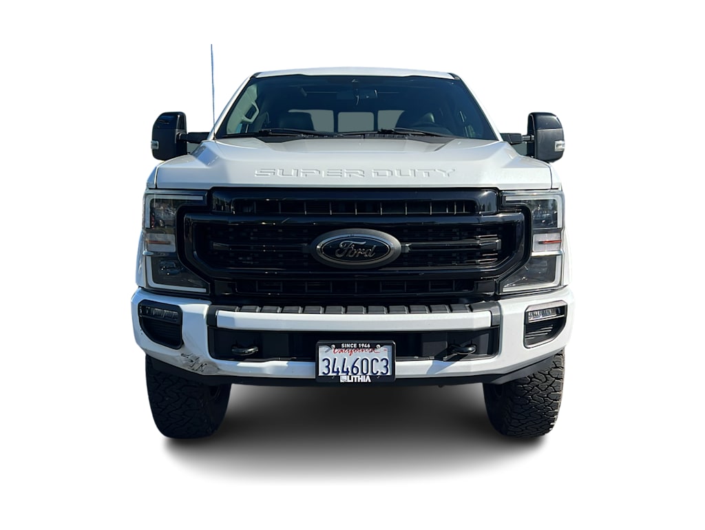 2021 Ford F-250 Lariat 6
