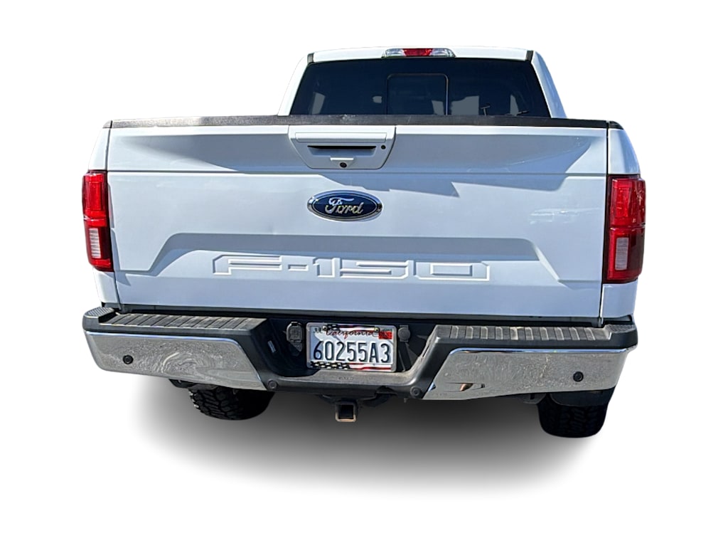 Thumbnail: 2020 Ford F-150 - 5