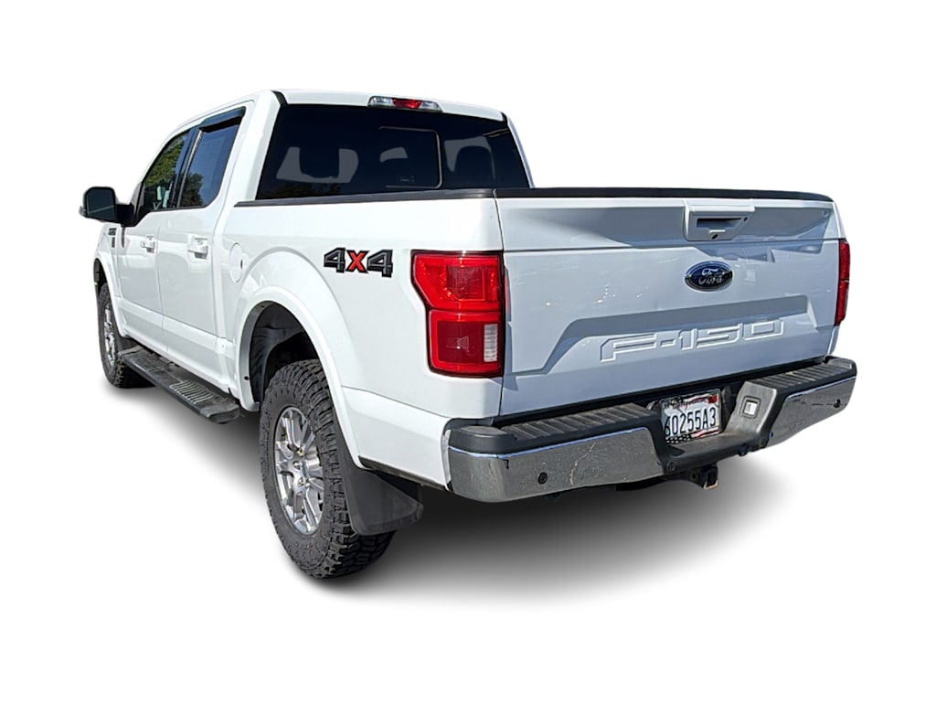Thumbnail: 2020 Ford F-150 - 4