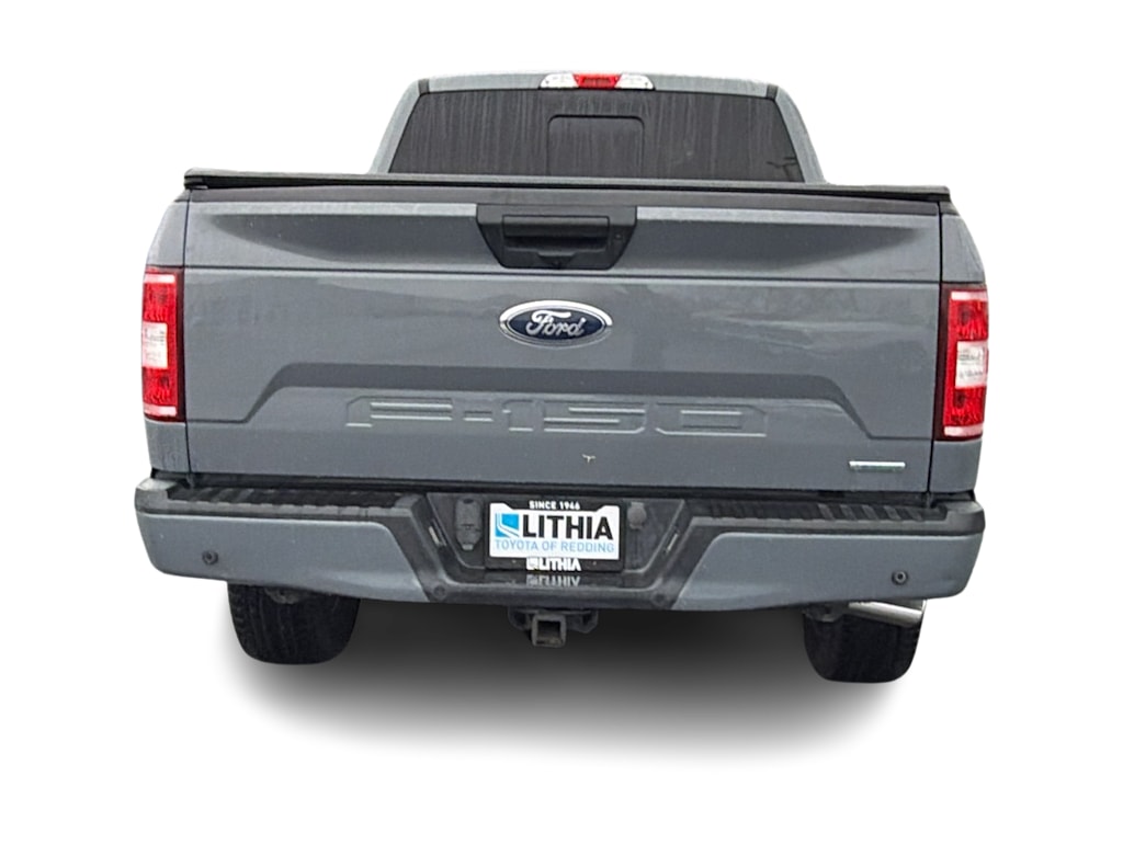 Thumbnail: 2019 Ford F-150 - 5