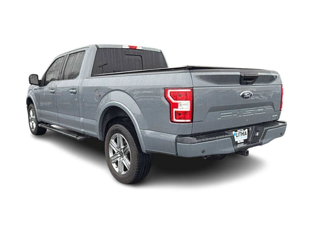 Thumbnail: 2019 Ford F-150 - 4