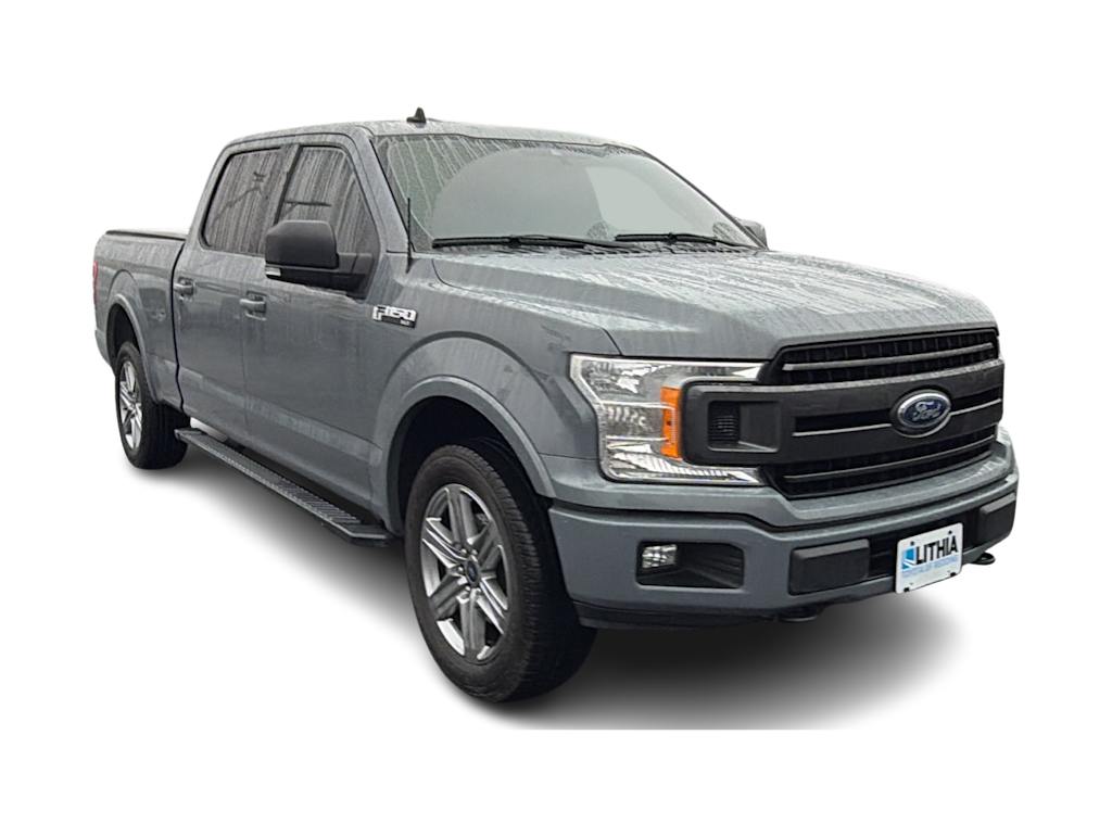 Thumbnail: 2019 Ford F-150 - 20