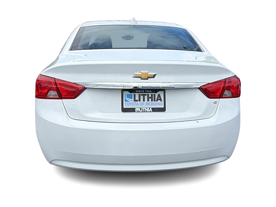 Thumbnail: 2018 Chevrolet Impala - 5