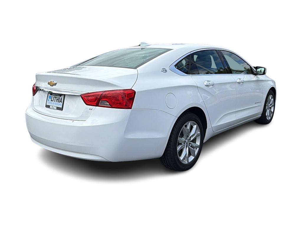 Thumbnail: 2018 Chevrolet Impala - 22