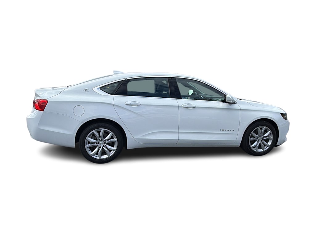 Thumbnail: 2018 Chevrolet Impala - 21