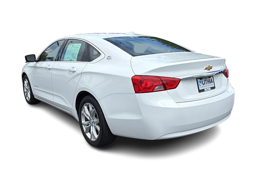 Thumbnail: 2018 Chevrolet Impala - 4