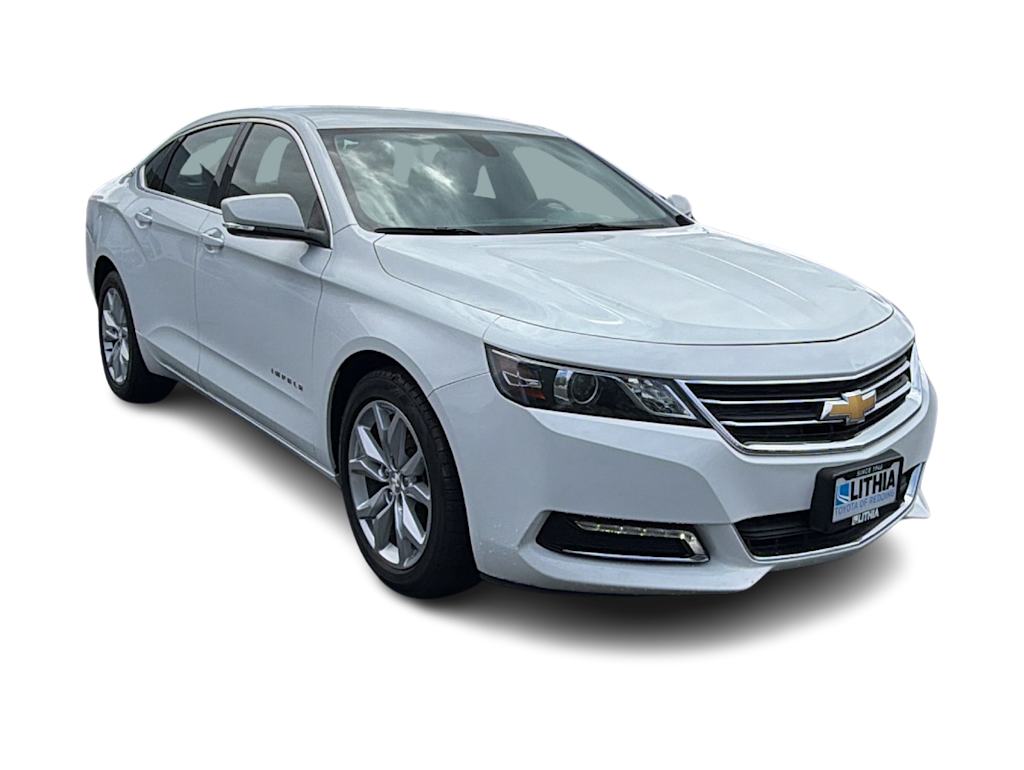 Thumbnail: 2018 Chevrolet Impala - 20
