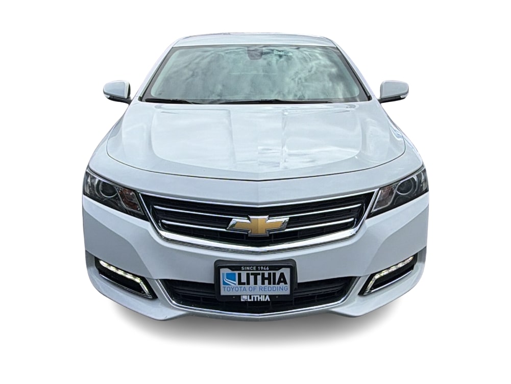 Thumbnail: 2018 Chevrolet Impala - 6