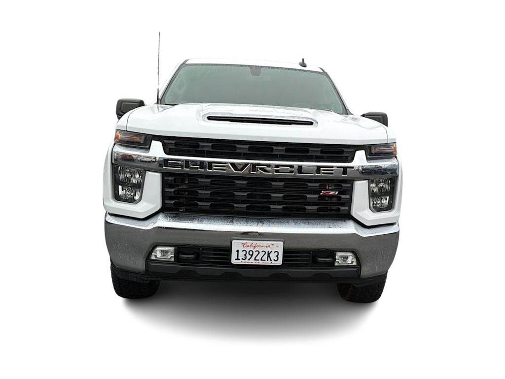 Thumbnail: 2020 Chevrolet Silverado 2500 - 6