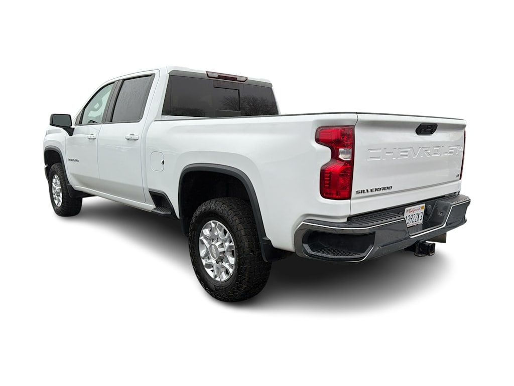 Thumbnail: 2020 Chevrolet Silverado 2500 - 4