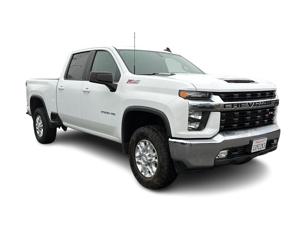 Thumbnail: 2020 Chevrolet Silverado 2500 - 19