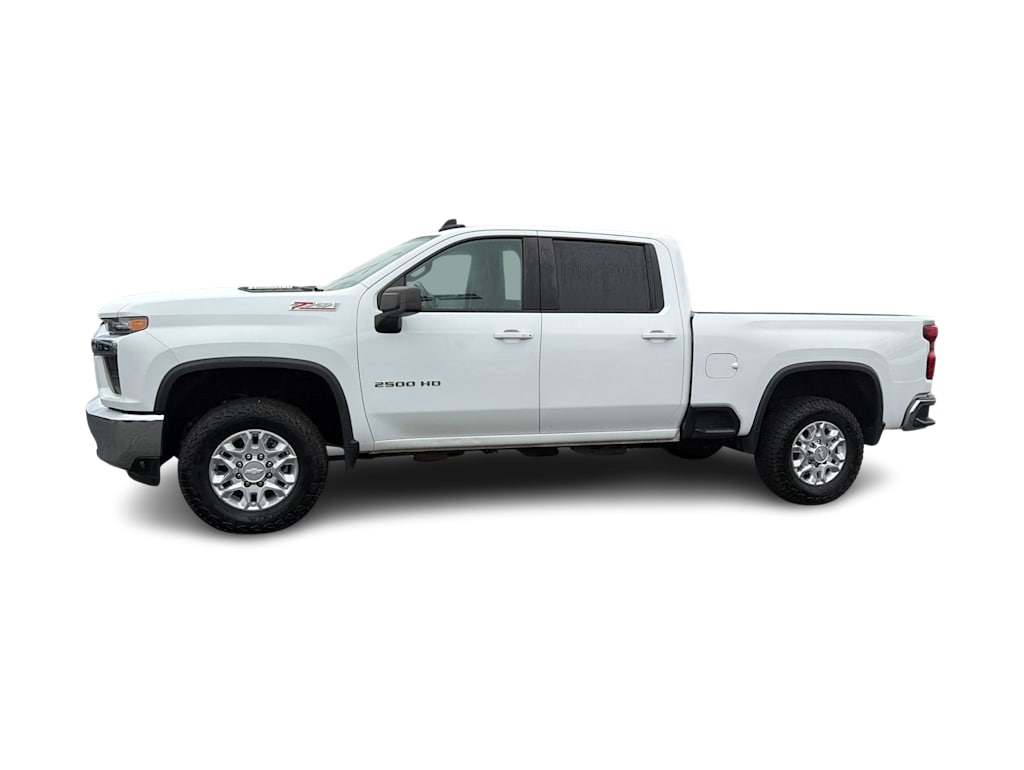 Thumbnail: 2020 Chevrolet Silverado 2500 - 3
