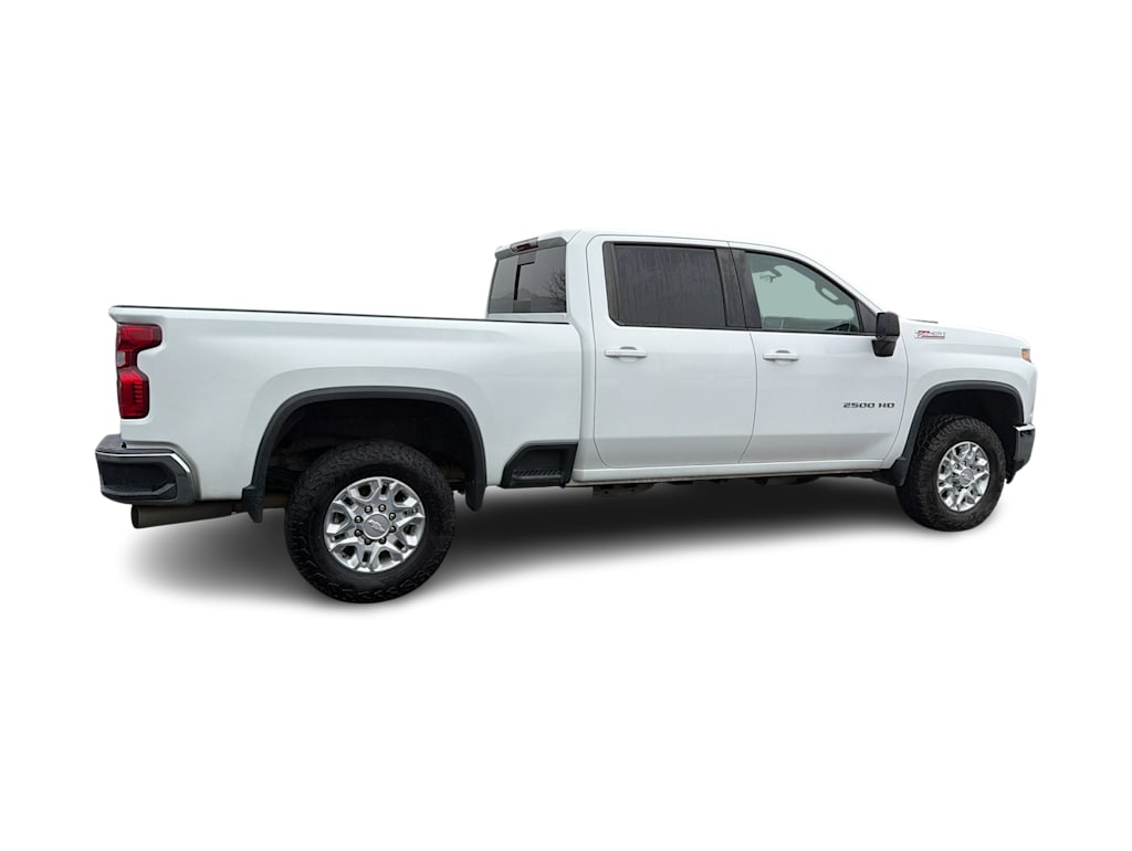 Thumbnail: 2020 Chevrolet Silverado 2500 - 20