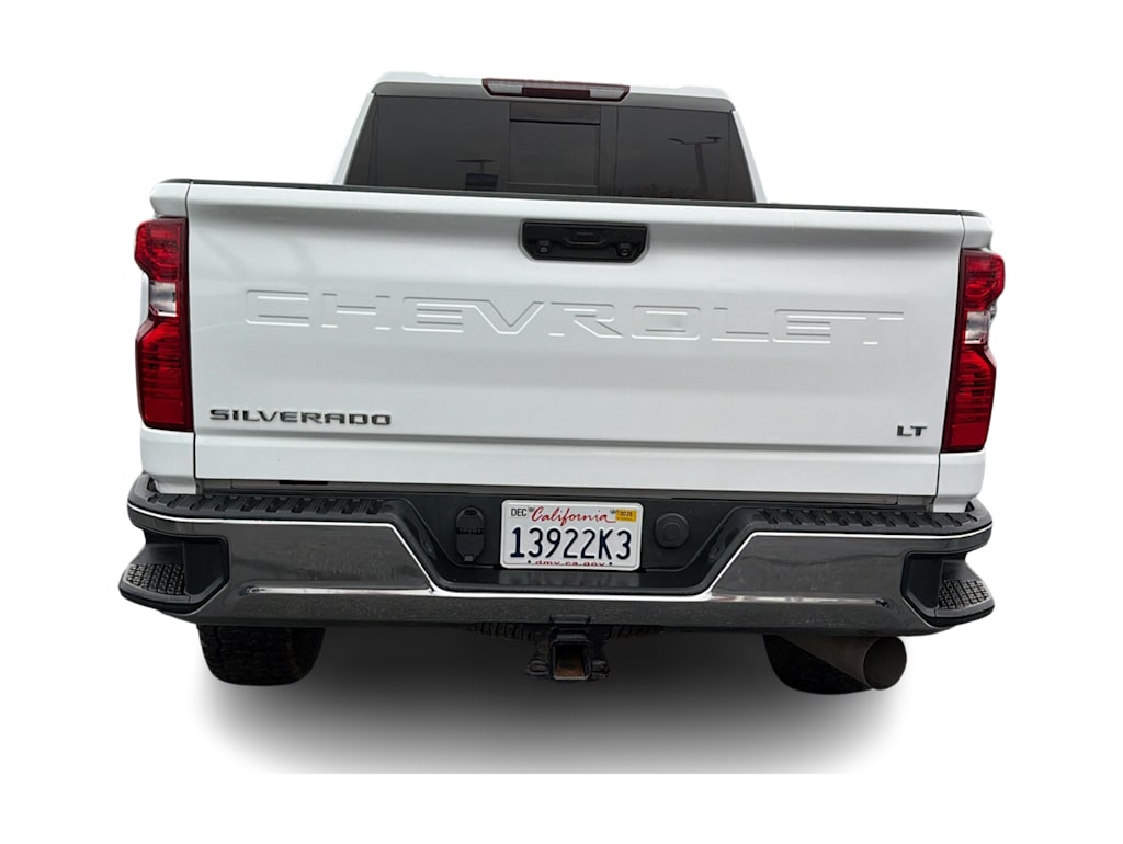 Thumbnail: 2020 Chevrolet Silverado 2500 - 5