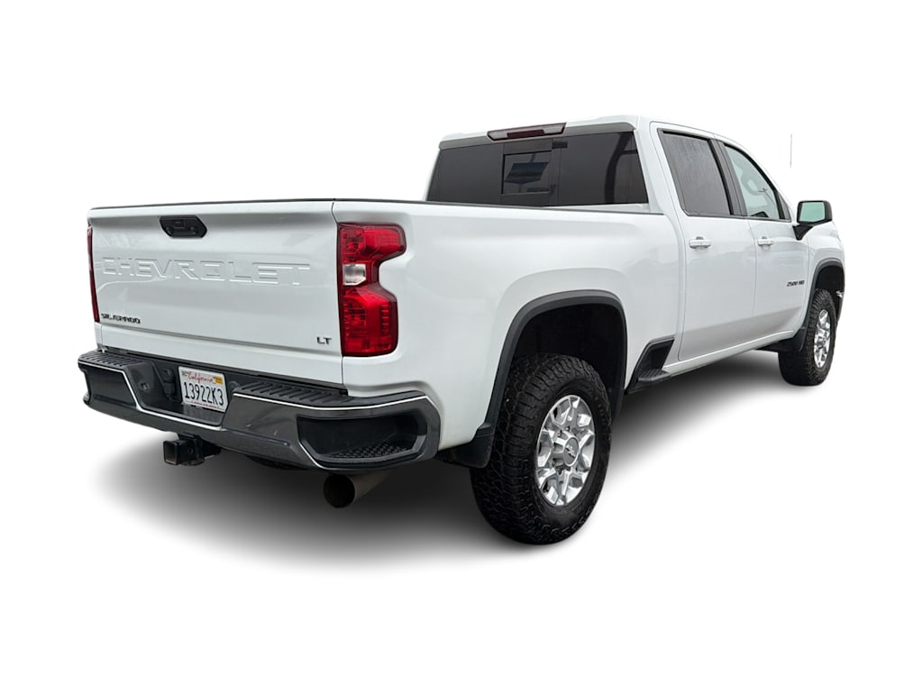 Thumbnail: 2020 Chevrolet Silverado 2500 - 21