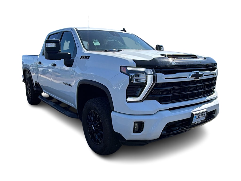 Thumbnail: 2024 Chevrolet Silverado 3500 - 17
