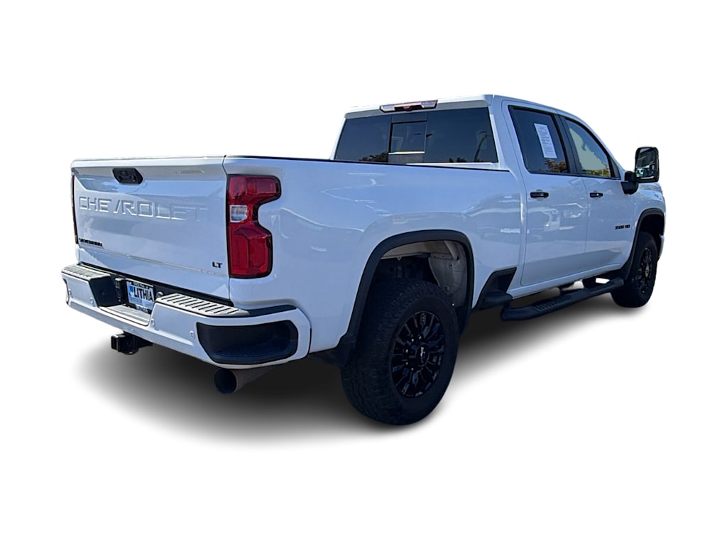 Thumbnail: 2024 Chevrolet Silverado 3500 - 19