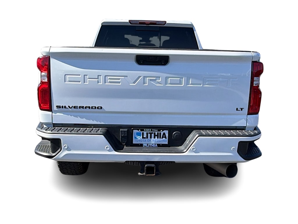 Thumbnail: 2024 Chevrolet Silverado 3500 - 5