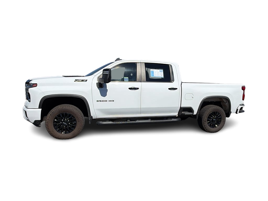 Thumbnail: 2024 Chevrolet Silverado 3500 - 3