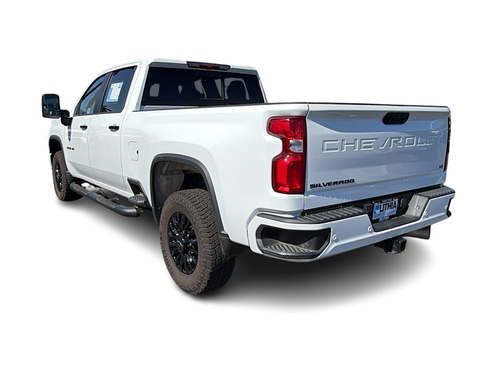 Thumbnail: 2024 Chevrolet Silverado 3500 - 4