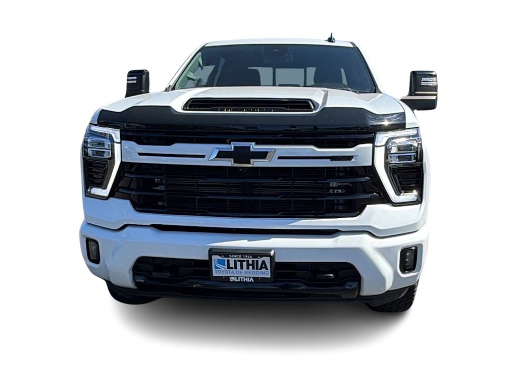 Thumbnail: 2024 Chevrolet Silverado 3500 - 6