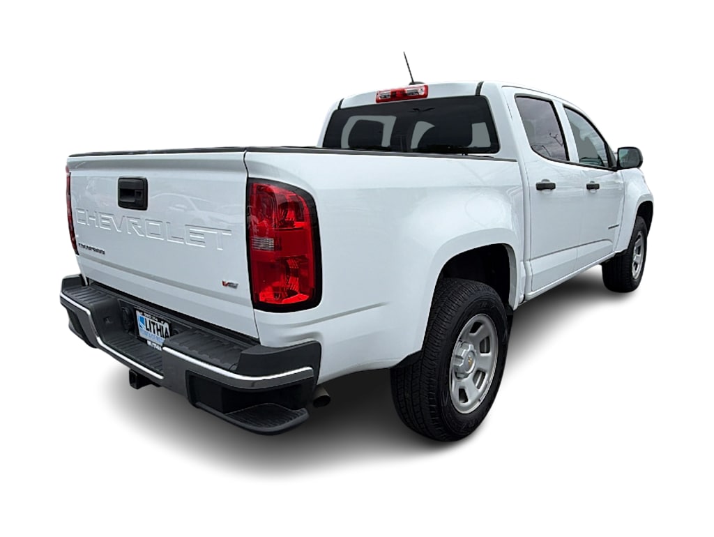 Thumbnail: 2022 Chevrolet Colorado - 22