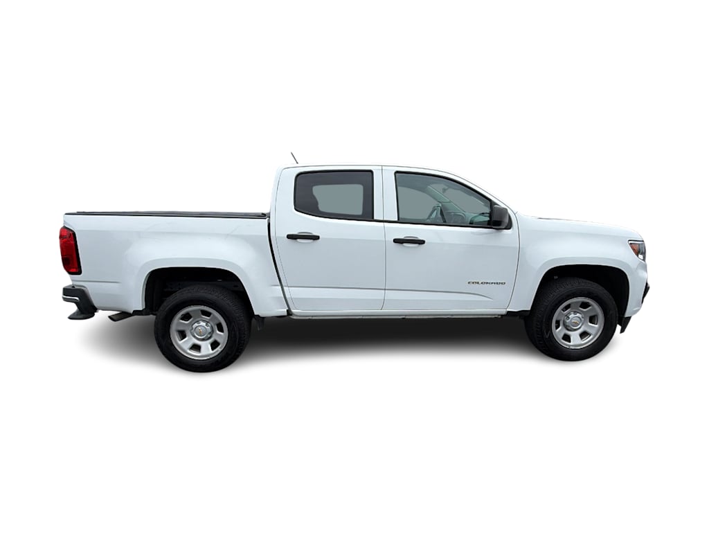 Thumbnail: 2022 Chevrolet Colorado - 21