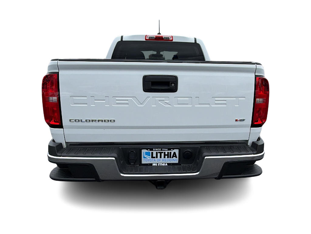 Thumbnail: 2022 Chevrolet Colorado - 5