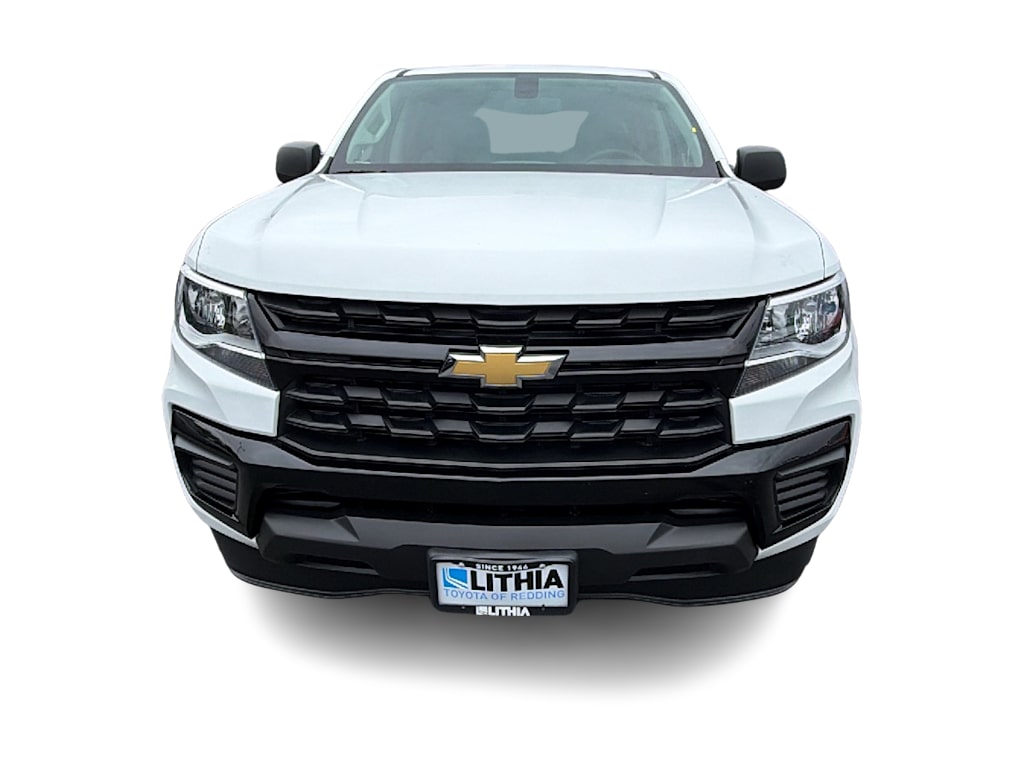 Thumbnail: 2022 Chevrolet Colorado - 6