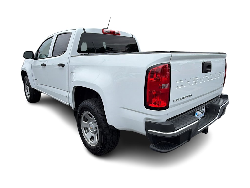 Thumbnail: 2022 Chevrolet Colorado - 4