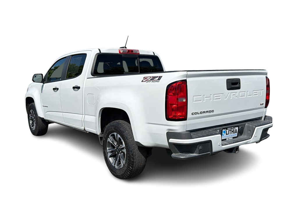 Thumbnail: 2022 Chevrolet Colorado - 4
