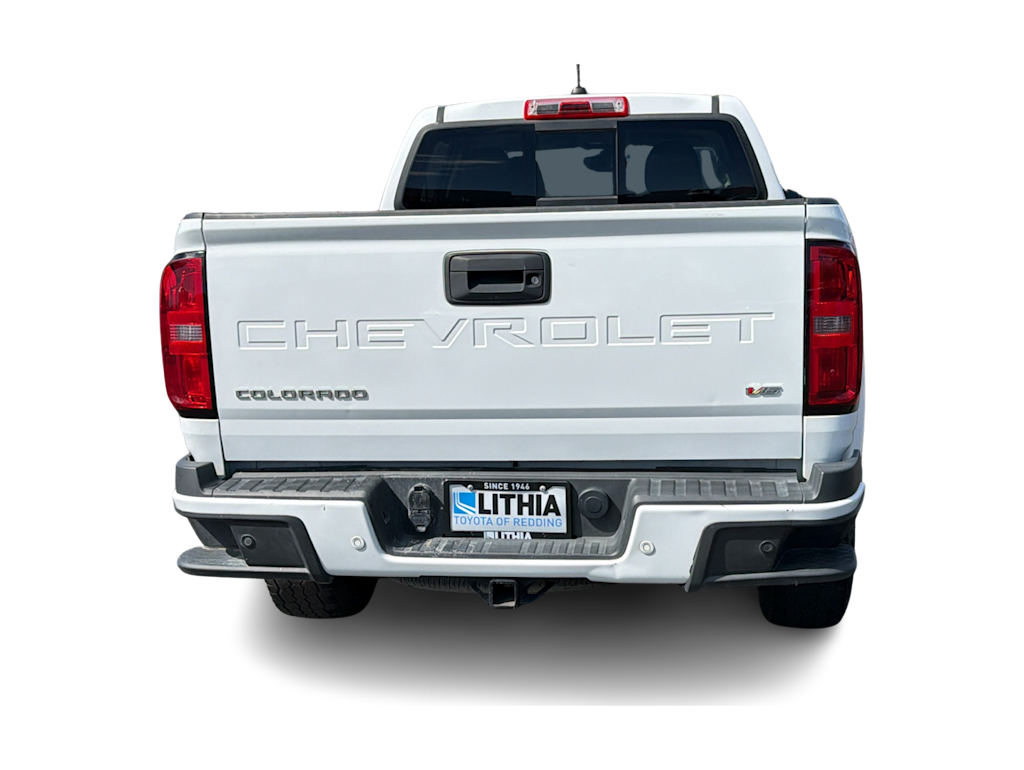 Thumbnail: 2022 Chevrolet Colorado - 5