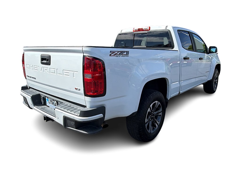 Thumbnail: 2022 Chevrolet Colorado - 22