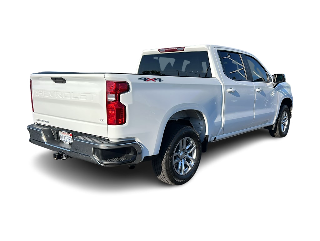 Thumbnail: 2021 Chevrolet Silverado 1500 - 21