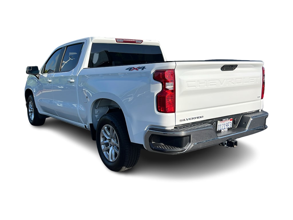 Thumbnail: 2021 Chevrolet Silverado 1500 - 4