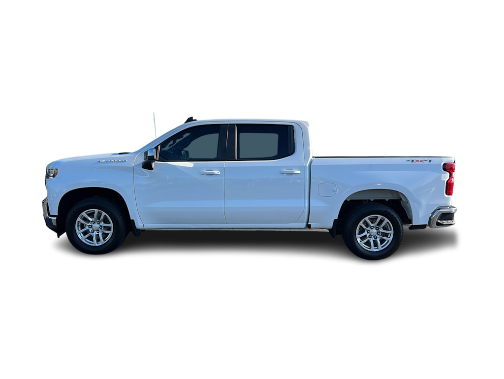 Thumbnail: 2021 Chevrolet Silverado 1500 - 3