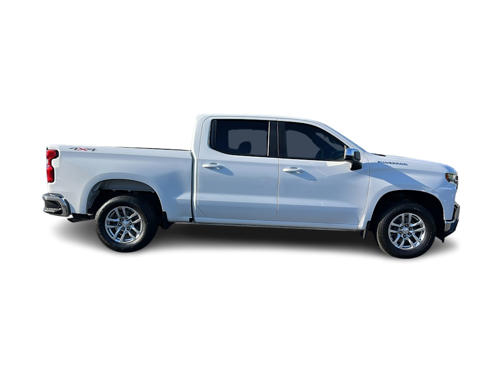 Thumbnail: 2021 Chevrolet Silverado 1500 - 20