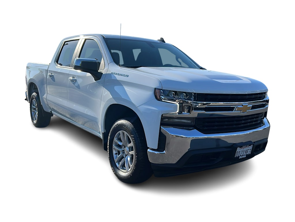 Thumbnail: 2021 Chevrolet Silverado 1500 - 19